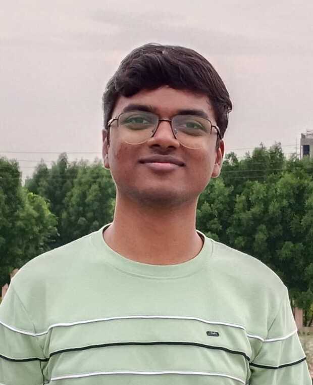 KRISH RAJ